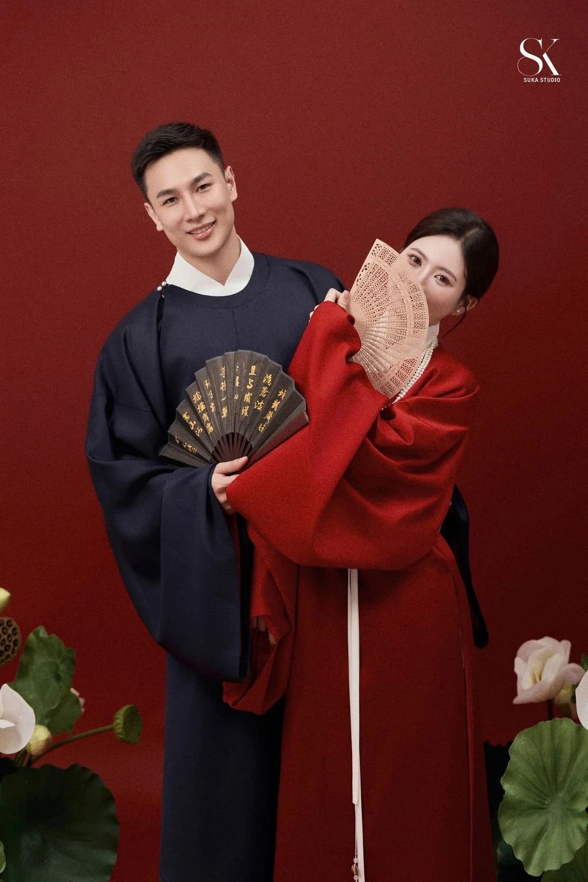 Ảnh cô dâu chú rể